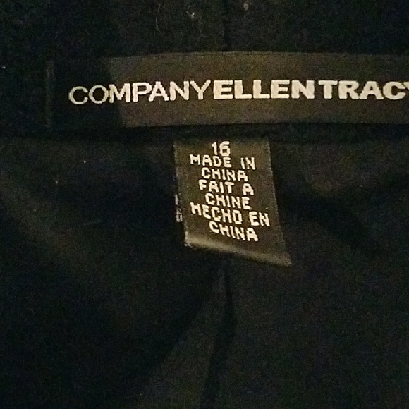 Wool Jacket - Picture 2 of 3